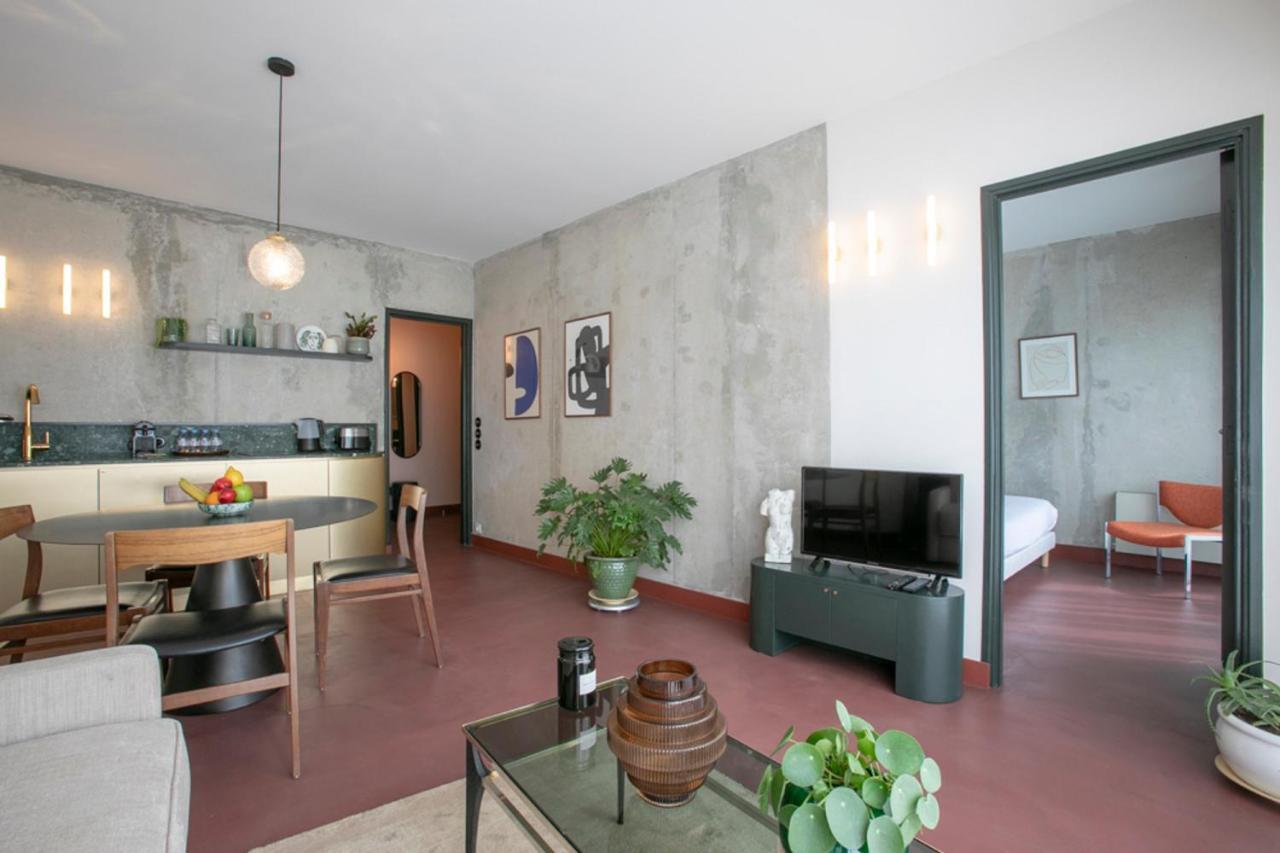 Joie Paris Bargue Apartman Kültér fotó