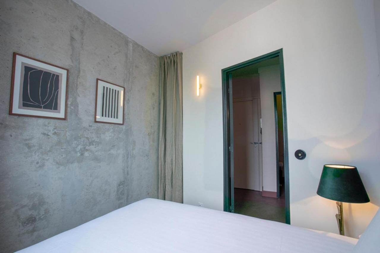 Joie Paris Bargue Apartman Kültér fotó