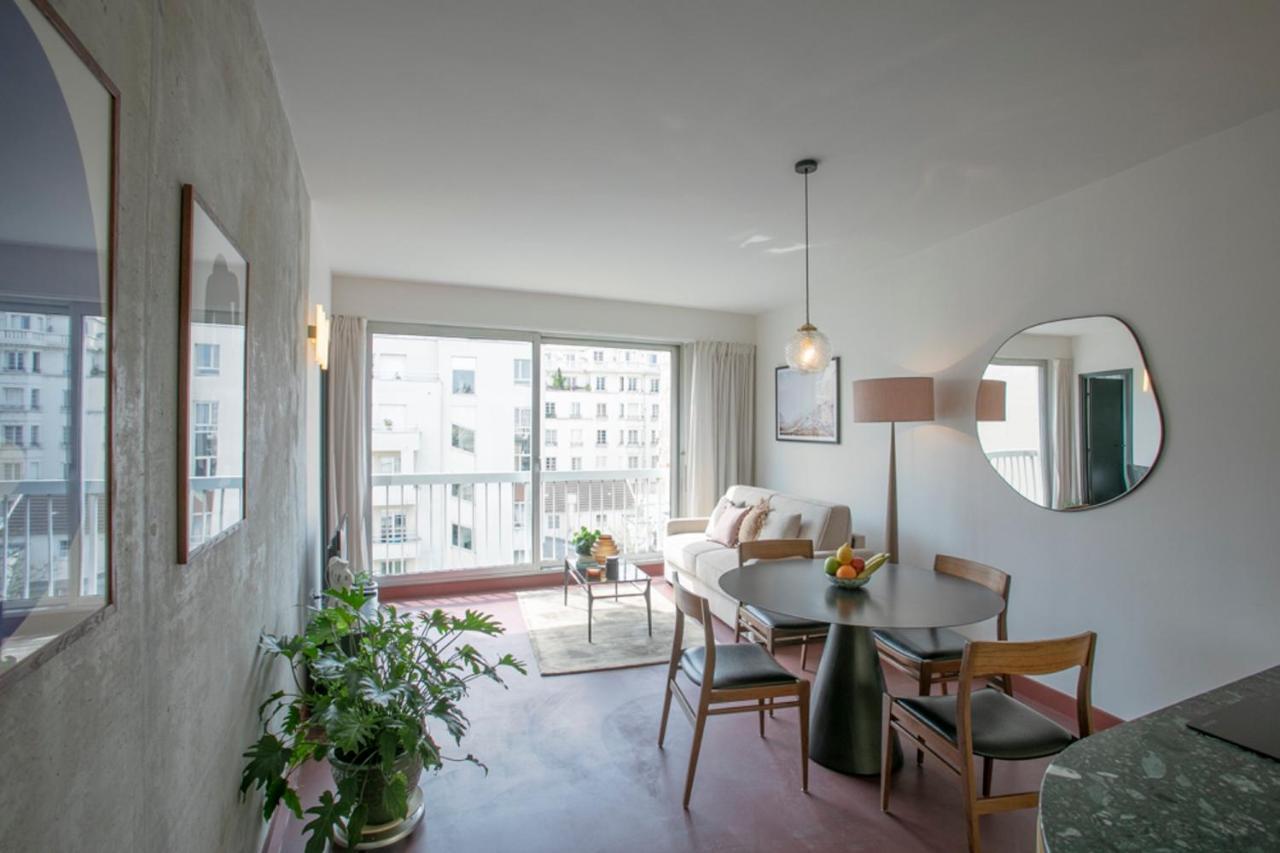 Joie Paris Bargue Apartman Kültér fotó
