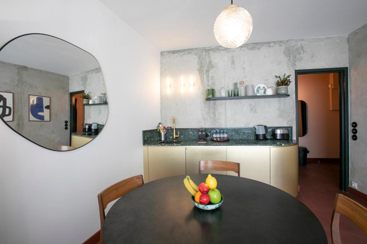 Joie Paris Bargue Apartman Kültér fotó