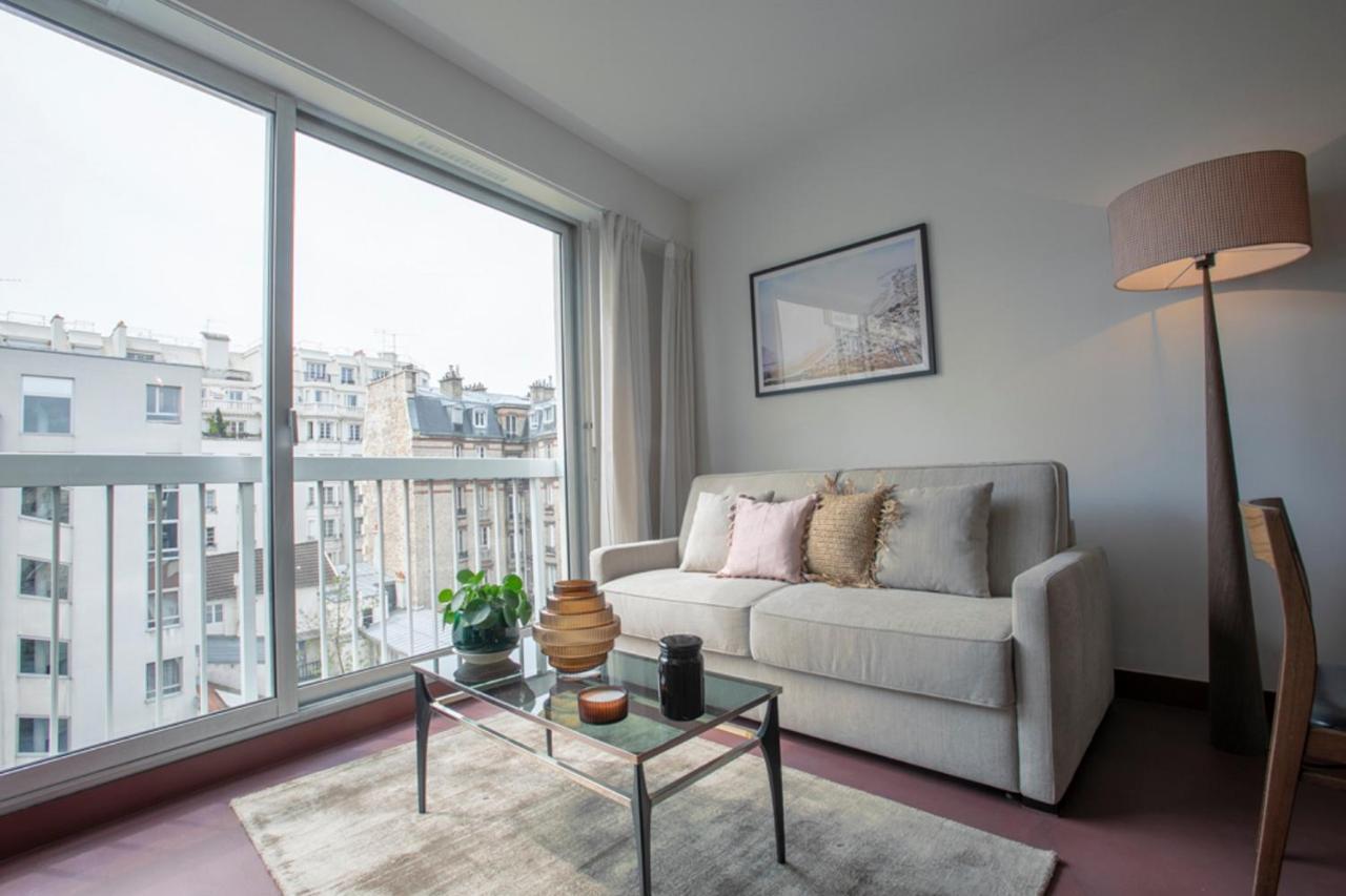 Joie Paris Bargue Apartman Kültér fotó
